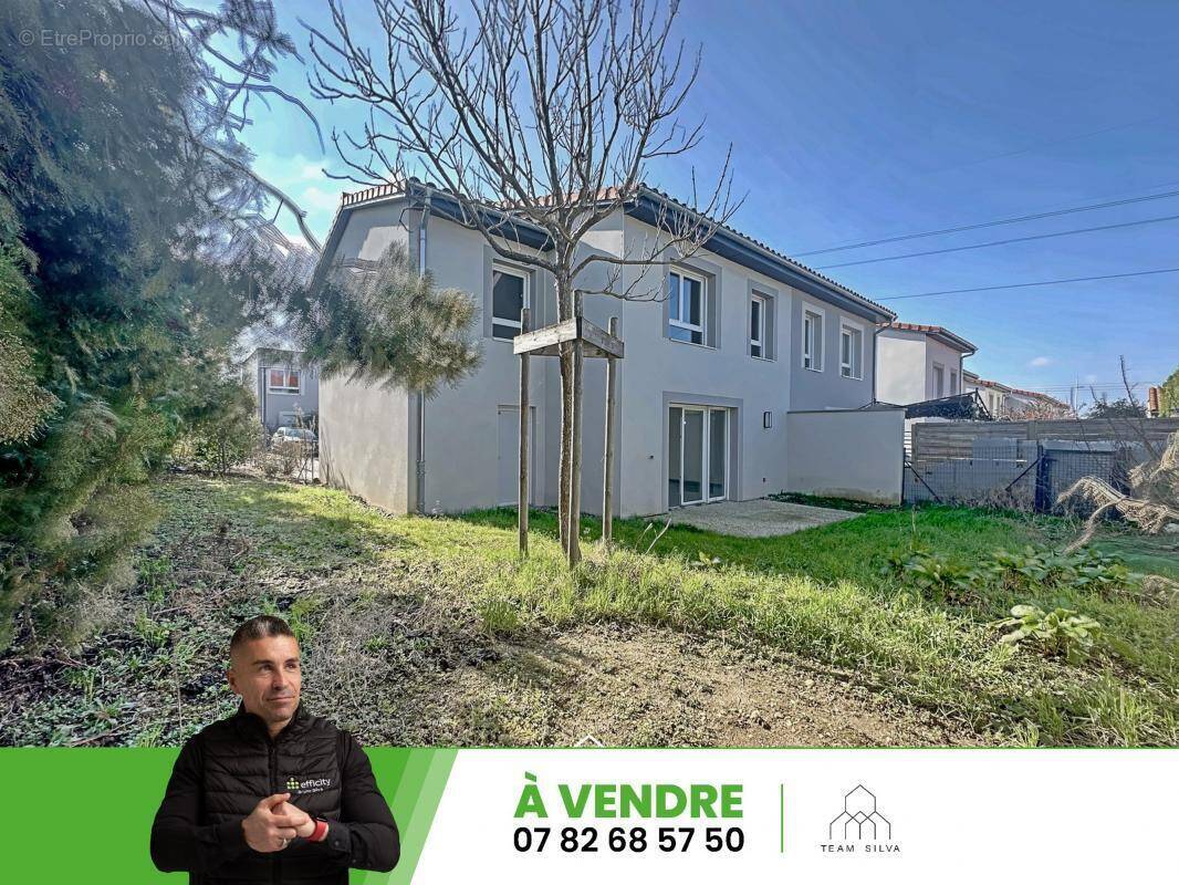 Maison à JONAGE