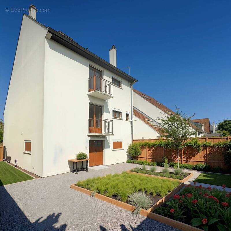 Maison à LE RAINCY