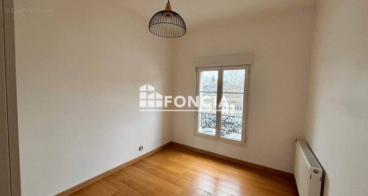 Appartement à CHATELLERAULT