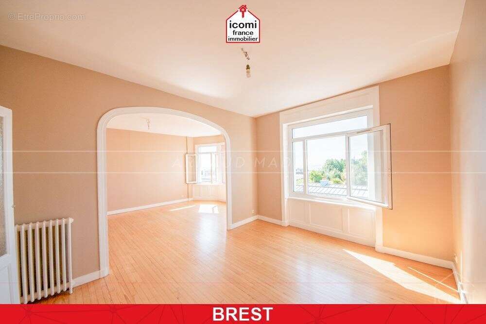 Appartement à BREST