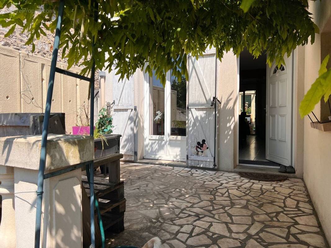 Maison à DAMPMART