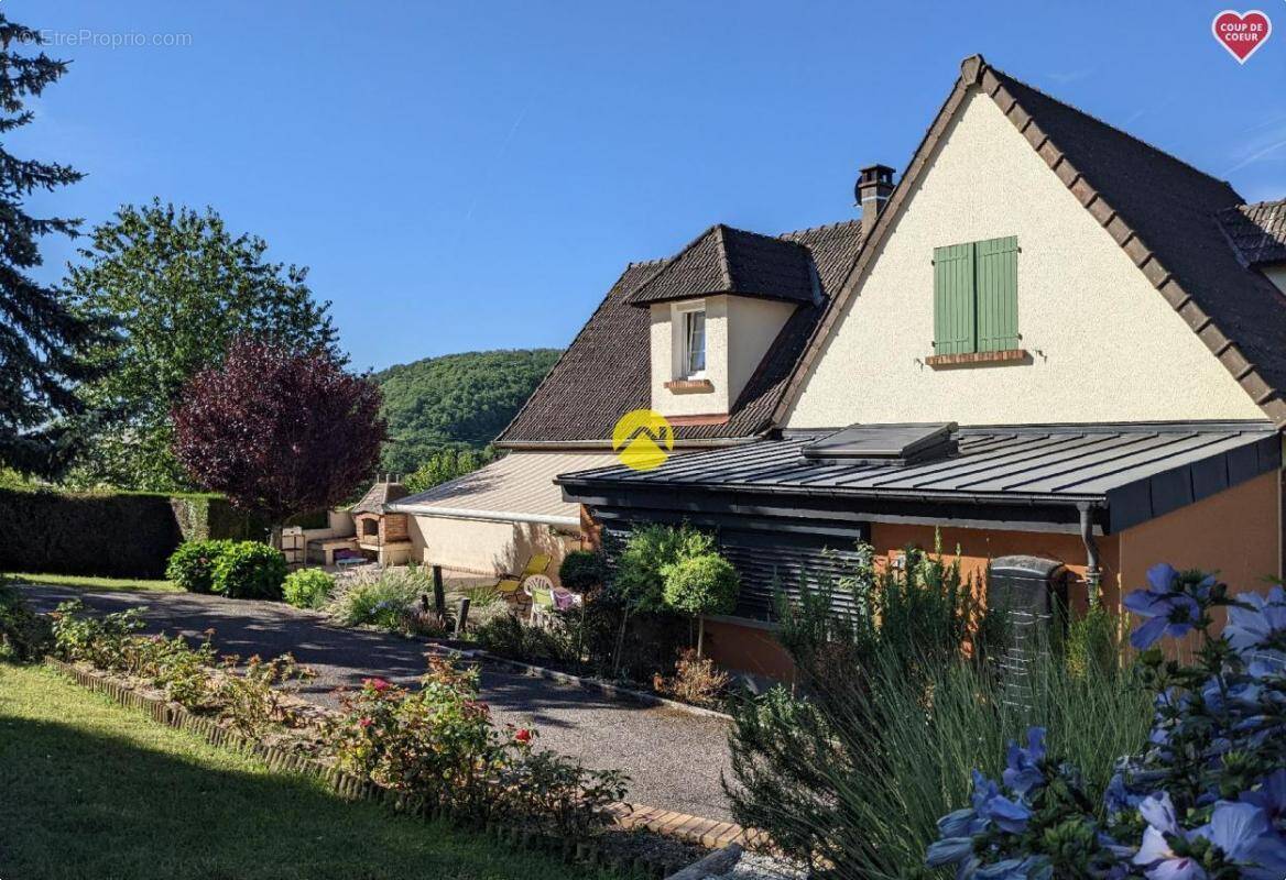 Maison à SANCERRE