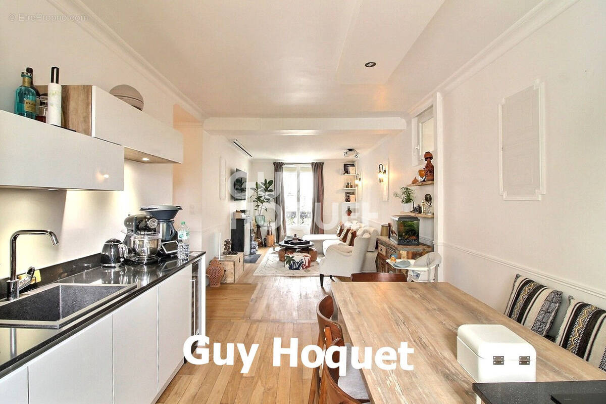 Appartement à PUTEAUX