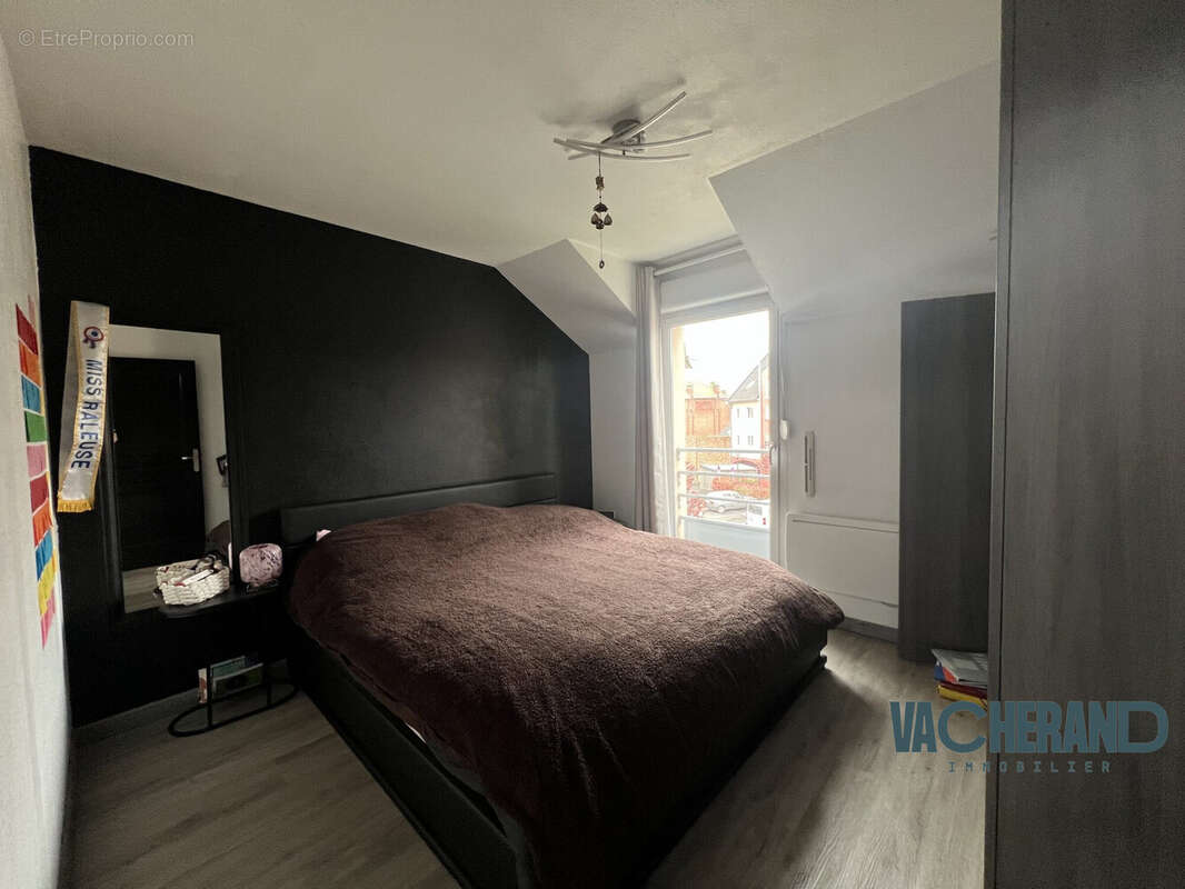 Appartement à BAILLEUL