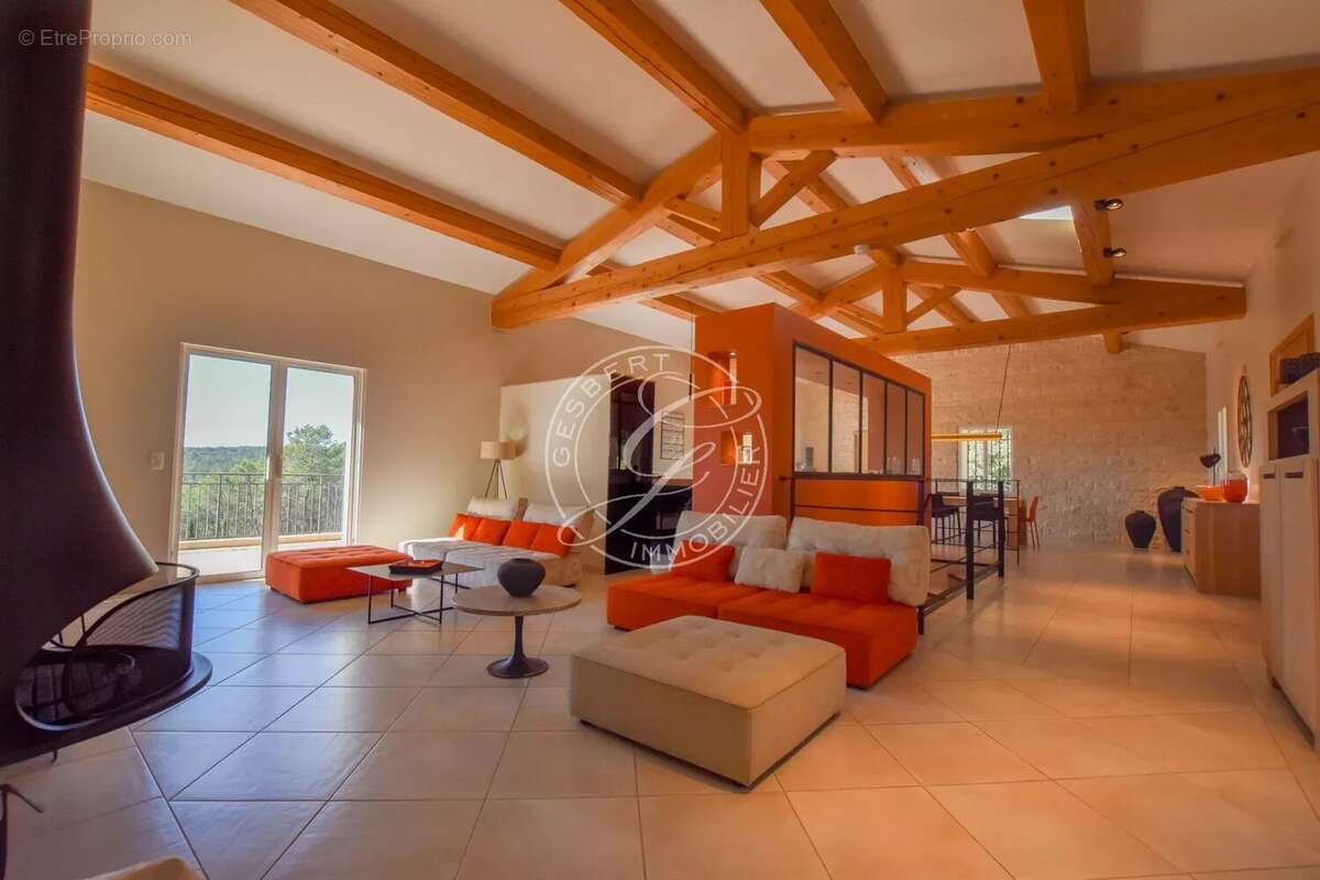 Maison à FLAYOSC