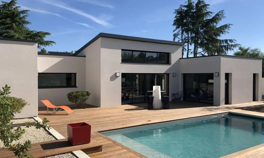 Maison à ILLE-SUR-TET