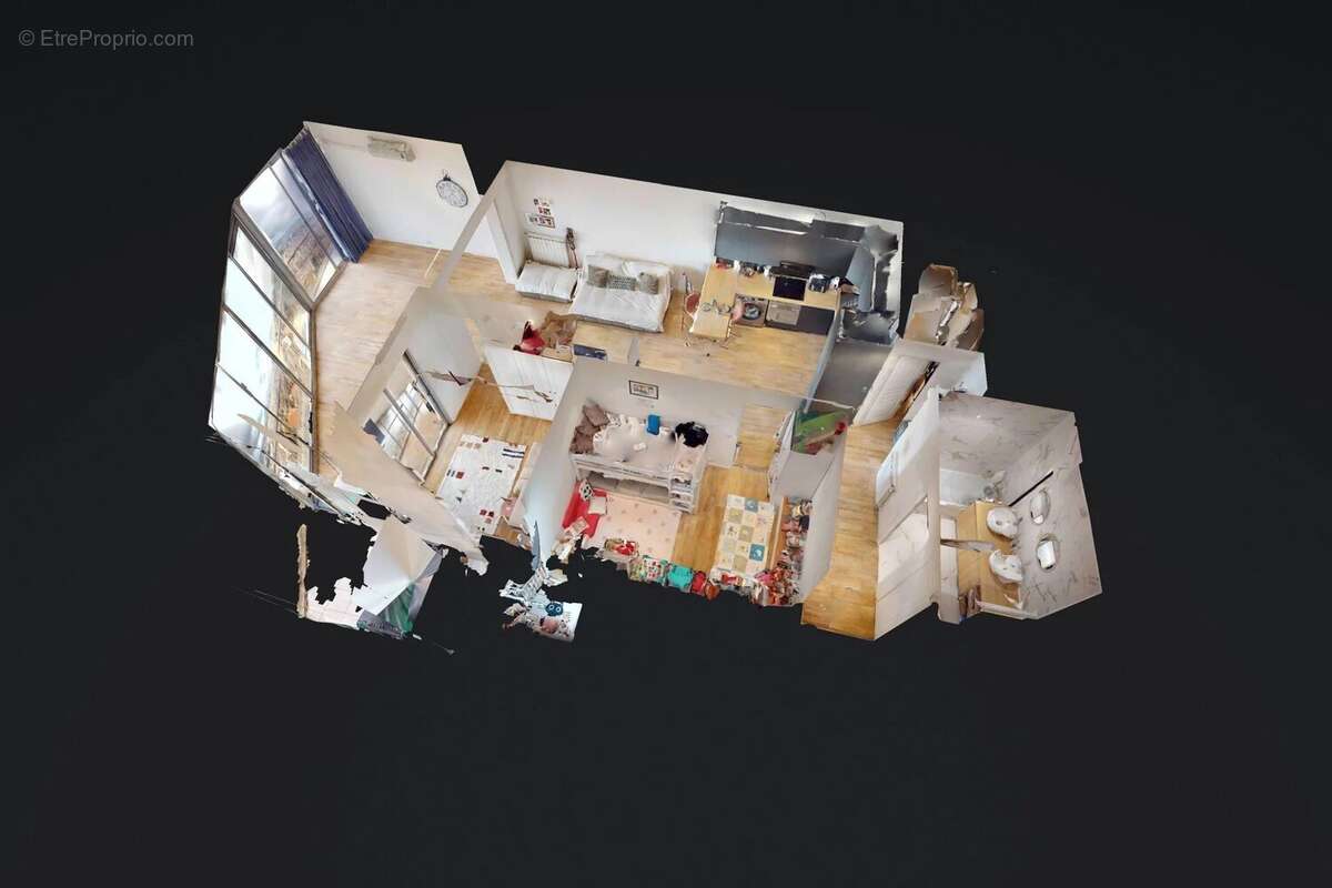 Appartement à NICE