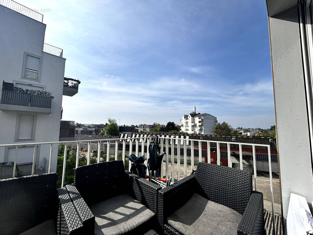 Appartement à SEVRAN