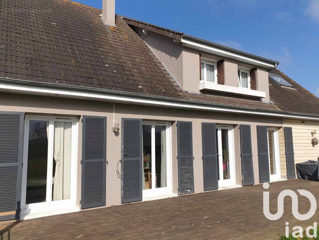 Photo 1 - Maison à BEAUMONT-LE-ROGER