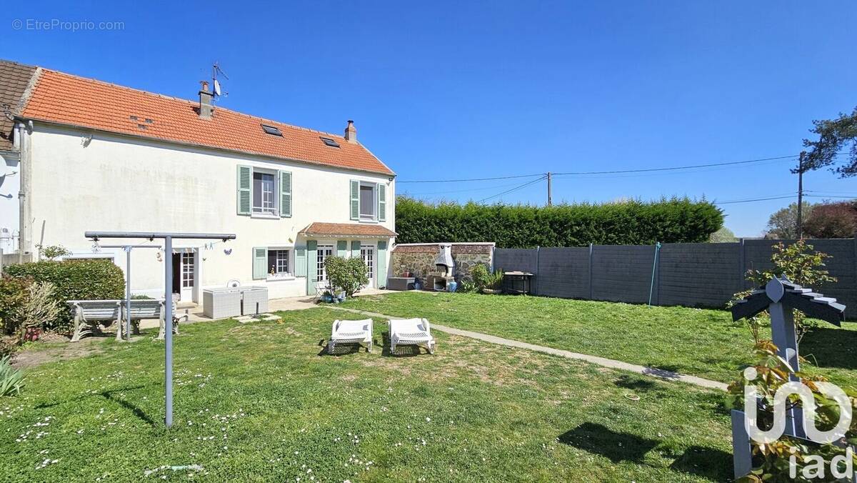 Photo 1 - Maison à SAACY-SUR-MARNE