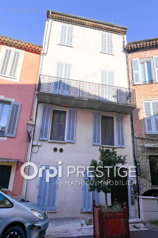 Appartement à BIOT