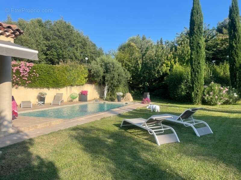 Maison à AIX-EN-PROVENCE