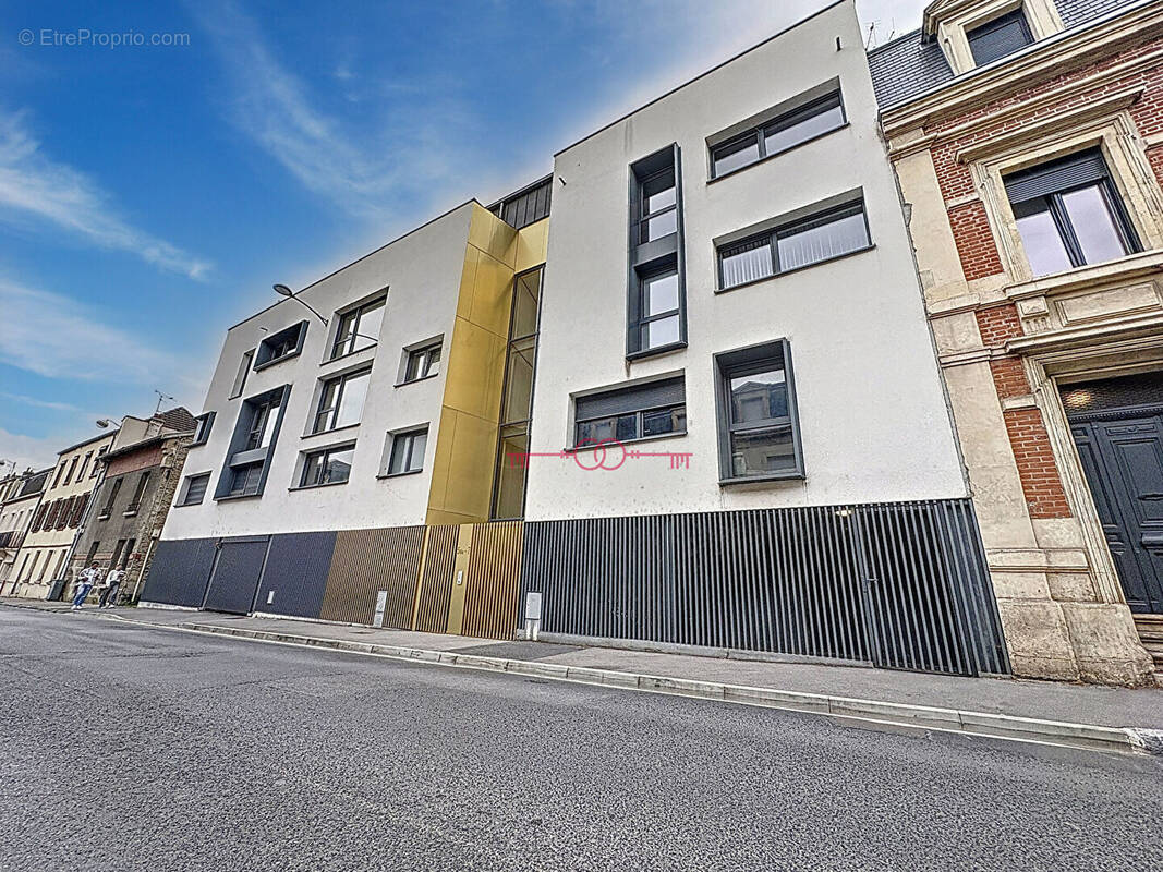 Appartement à REIMS
