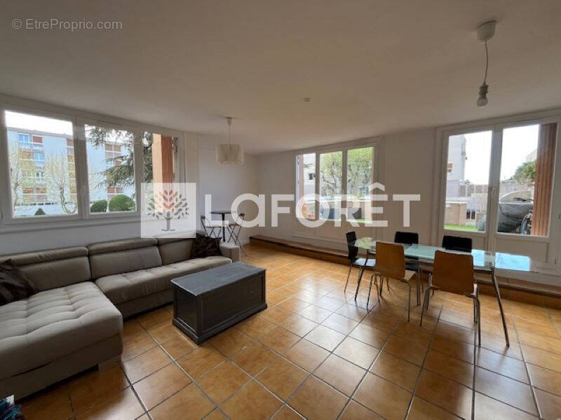 Appartement à MARIGNANE