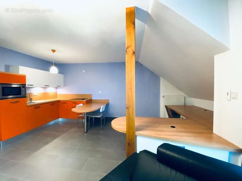 Appartement à COLMAR