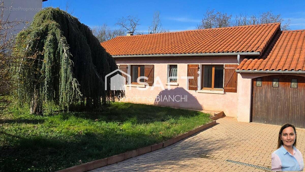 Photo 1 - Maison à JONS