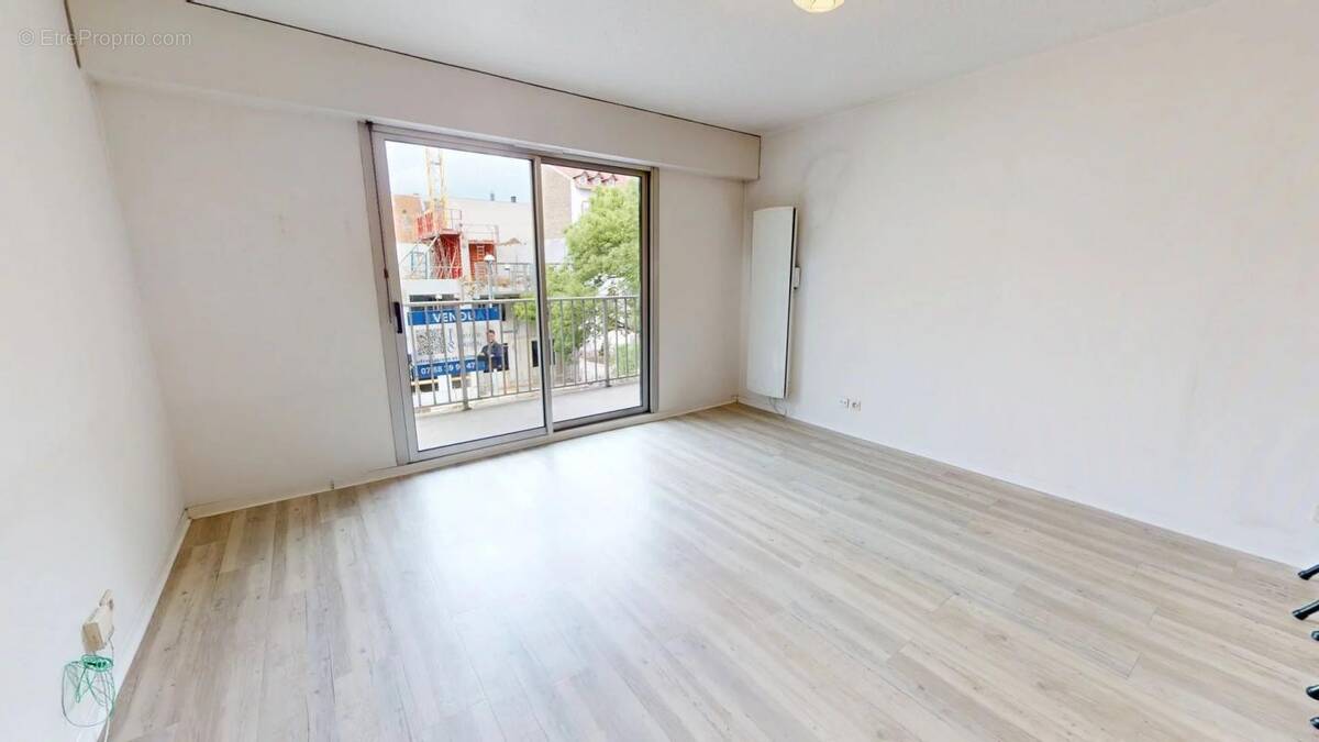 Appartement à STRASBOURG