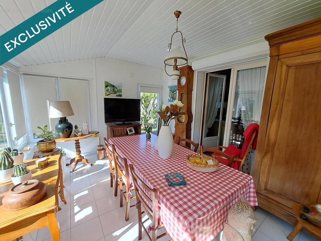 Photo 1 - Maison à SAINT-PALAIS-SUR-MER