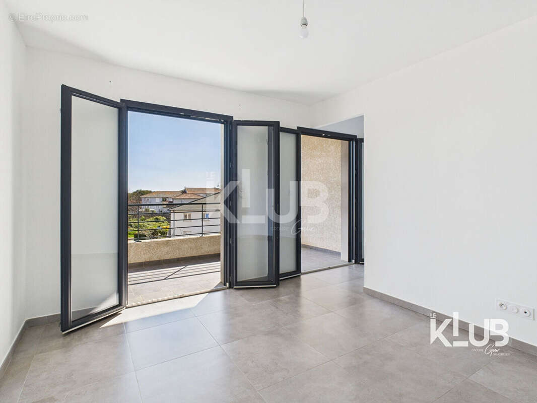 Appartement à BORGO