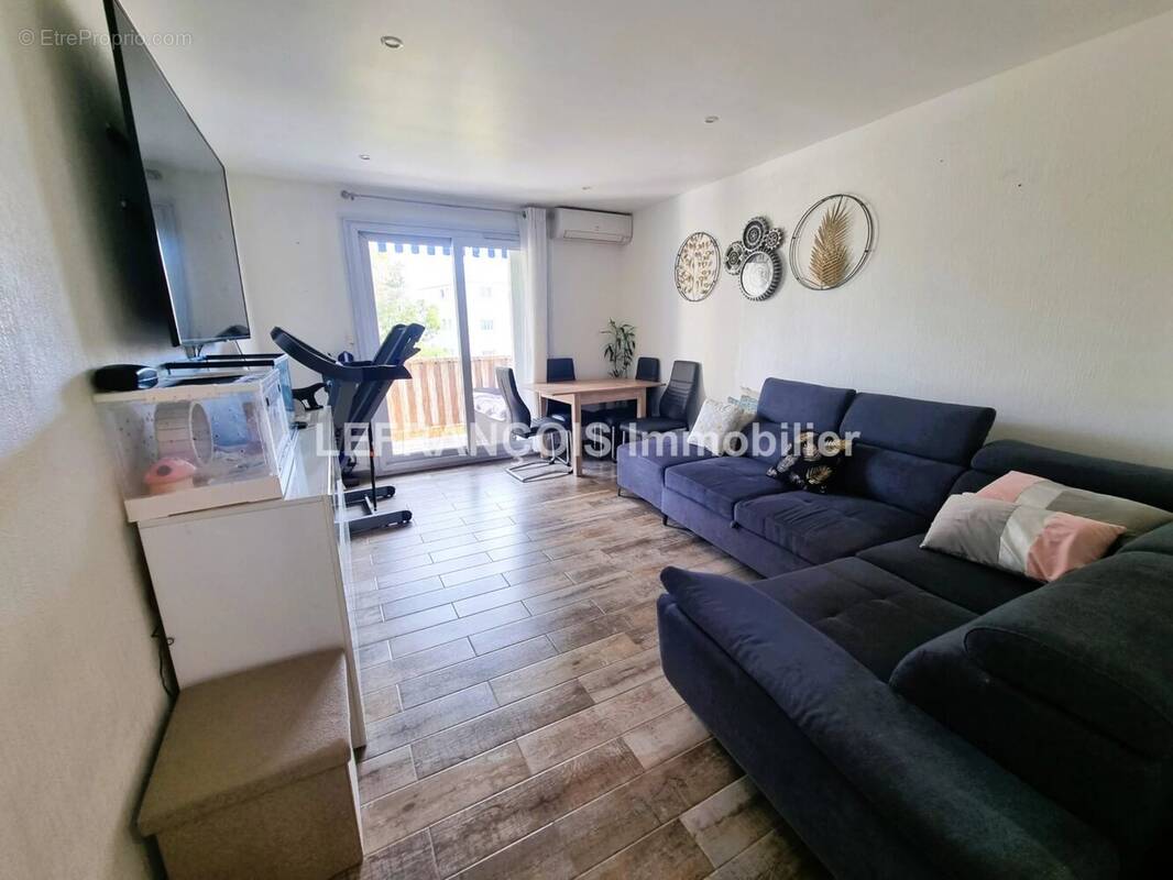 Appartement à ANTIBES