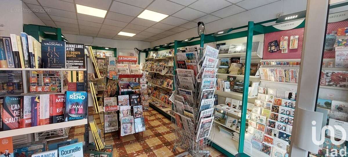Photo 2 - Commerce à LALEVADE-D&#039;ARDECHE