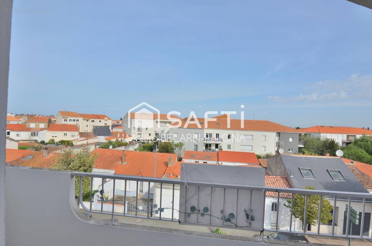 Photo 1 - Appartement à LES SABLES-D&#039;OLONNE