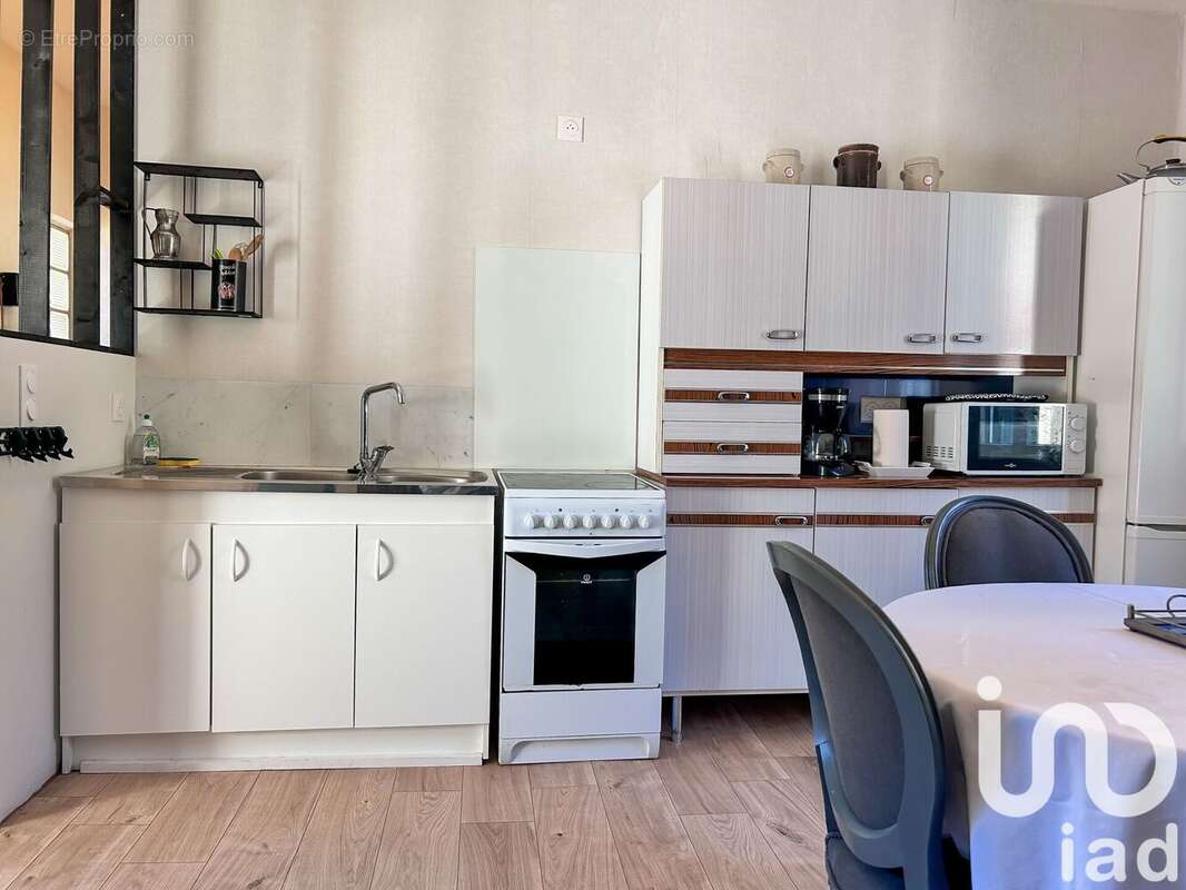 Photo 8 - Appartement à AUBIN