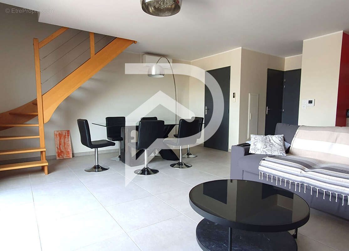 Appartement à CANET-EN-ROUSSILLON