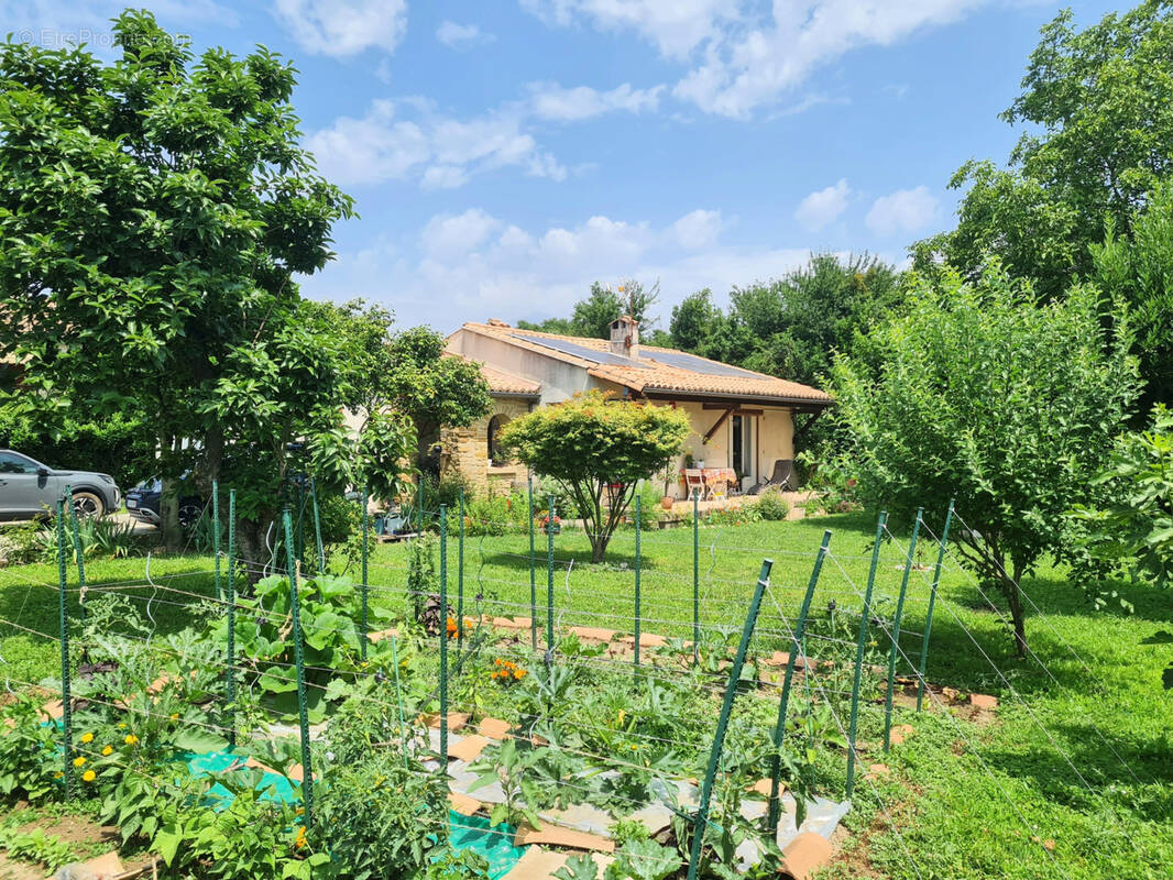 Maison à ALES