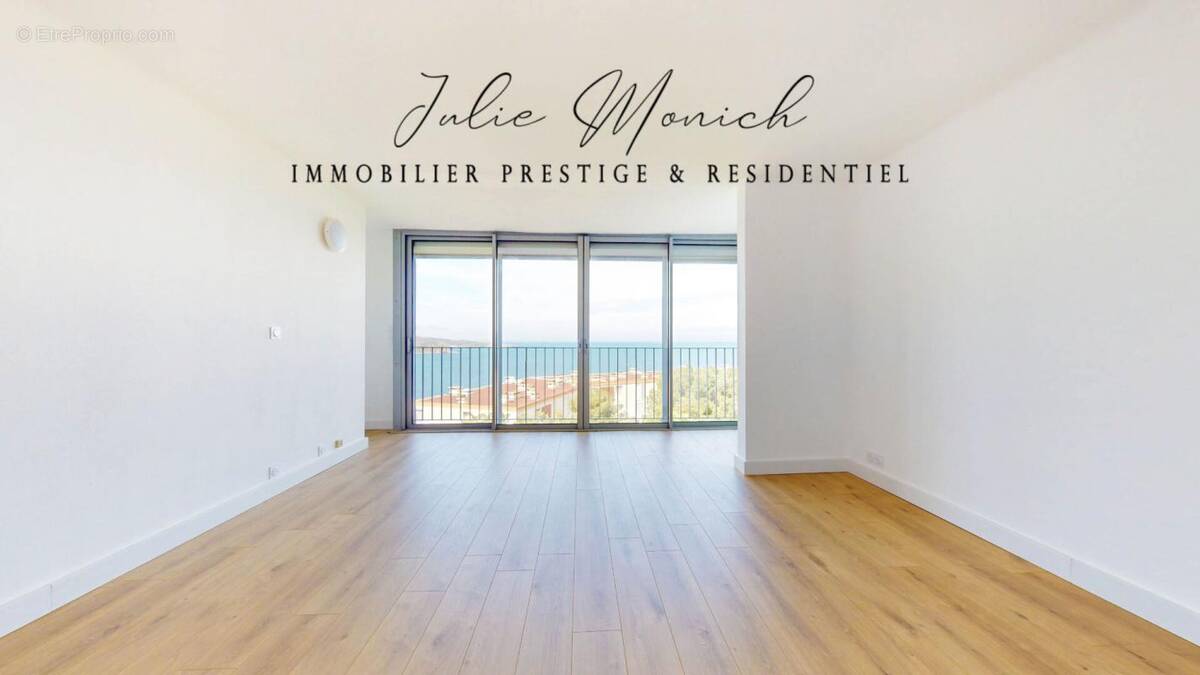 Appartement à BANYULS-SUR-MER