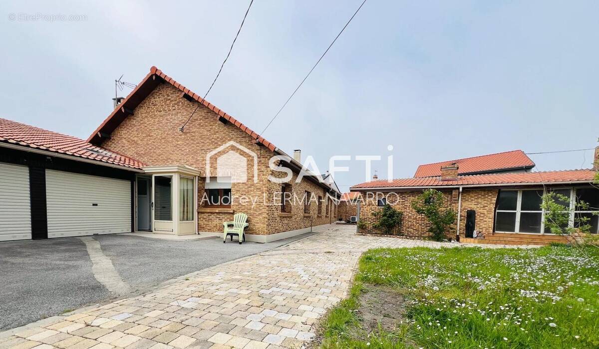 Photo 1 - Maison à BERCK
