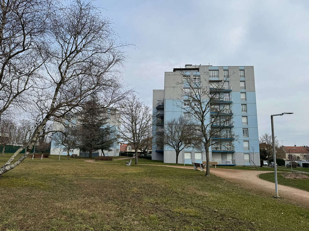 Appartement à VANDOEUVRE-LES-NANCY