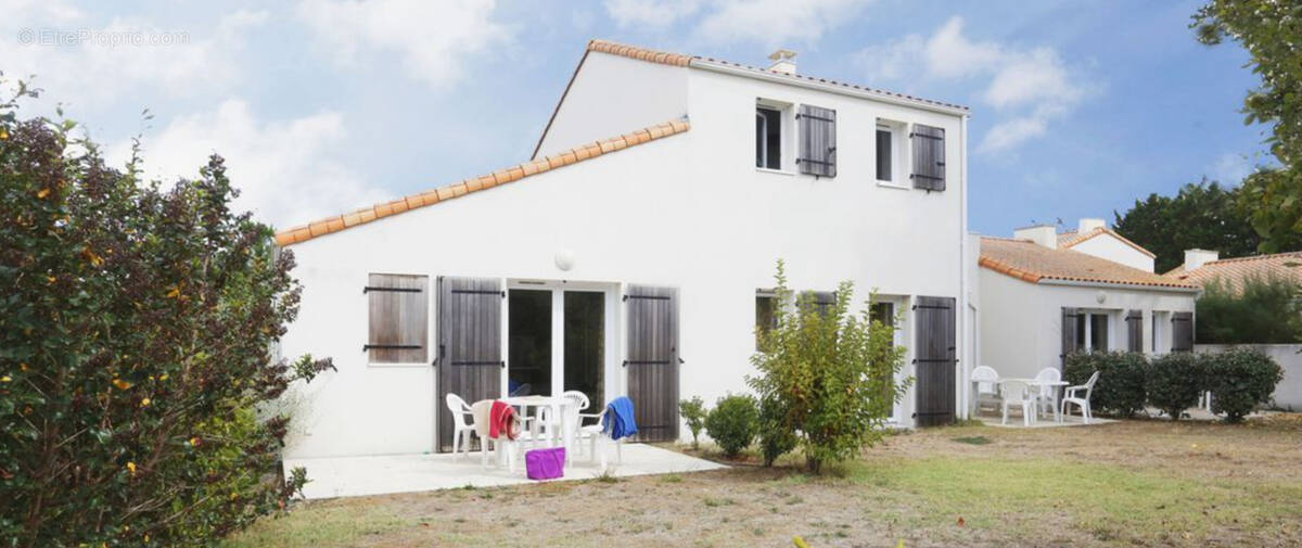 Appartement à L&#039;ILE-D&#039;OLONNE