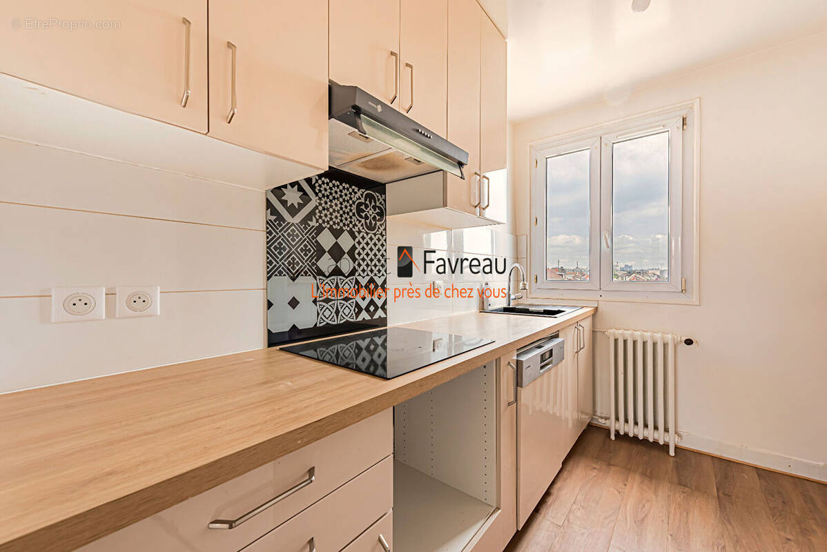 Appartement à CHEVILLY-LARUE