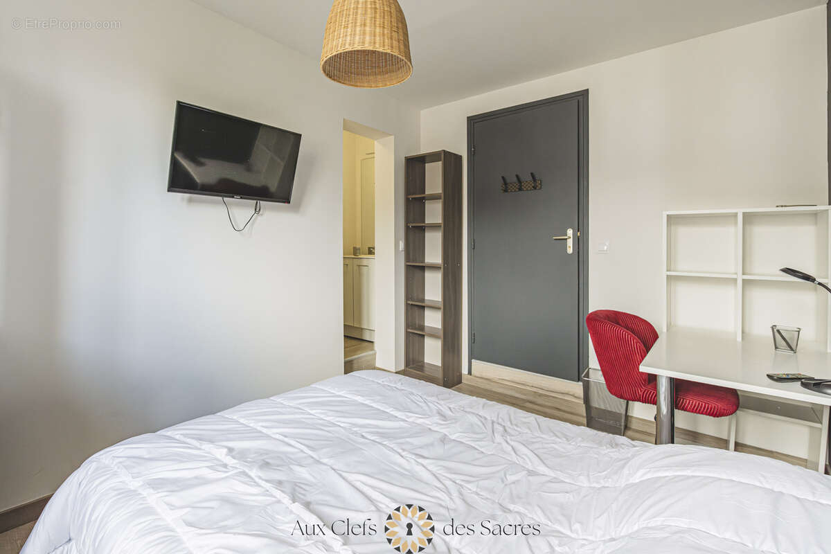 Appartement à REIMS