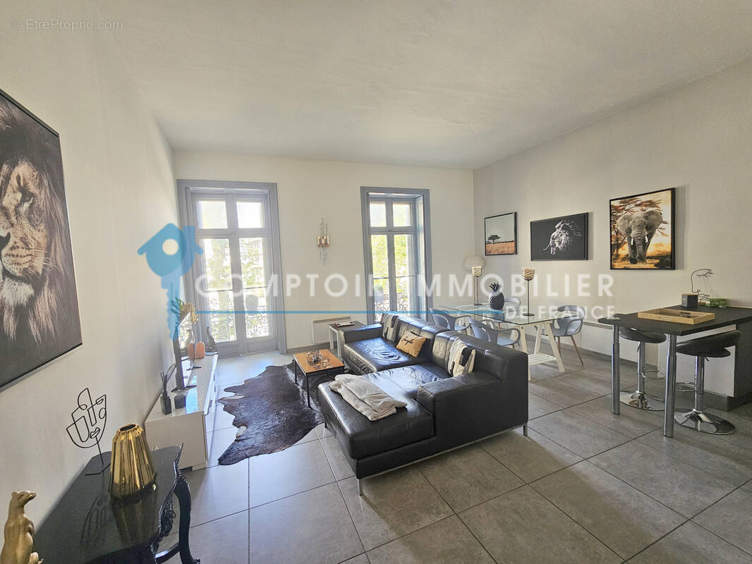 Appartement à MONTPELLIER