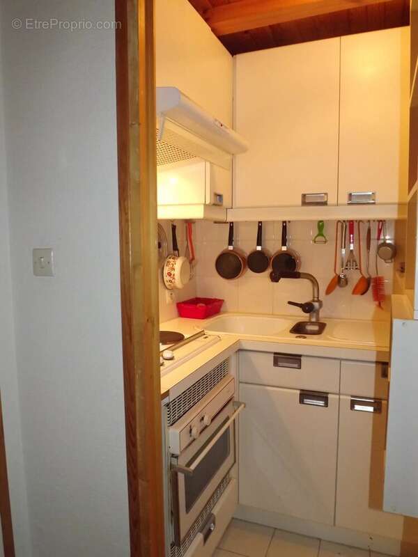 Appartement à FONT-ROMEU-ODEILLO-VIA
