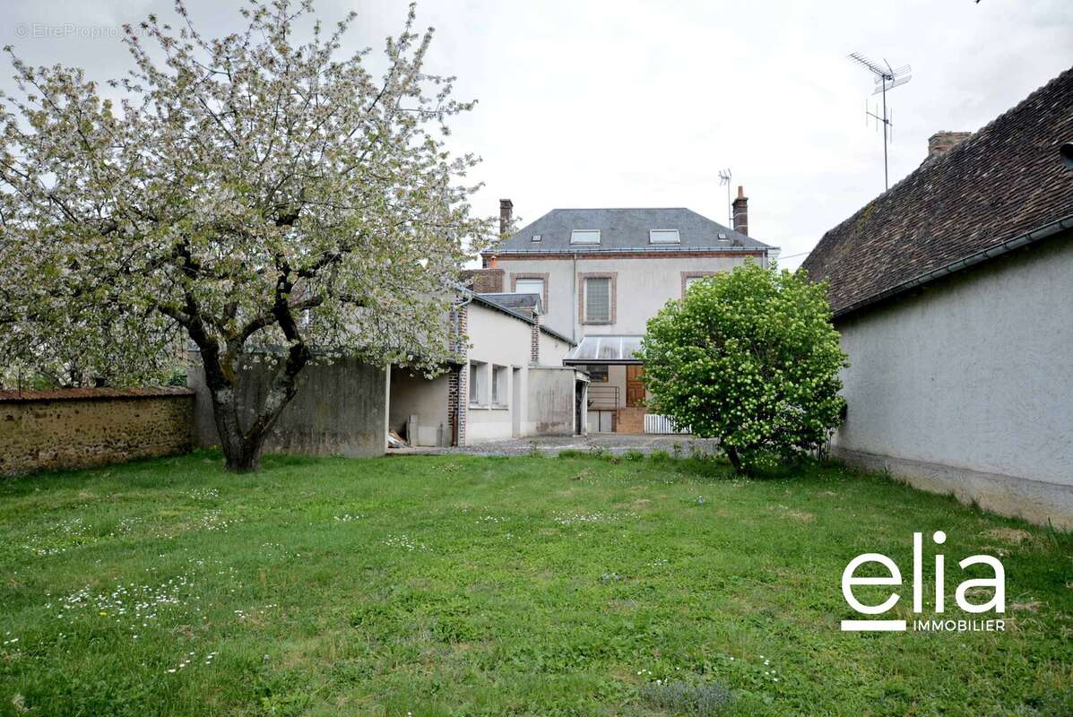 Maison à MONDOUBLEAU