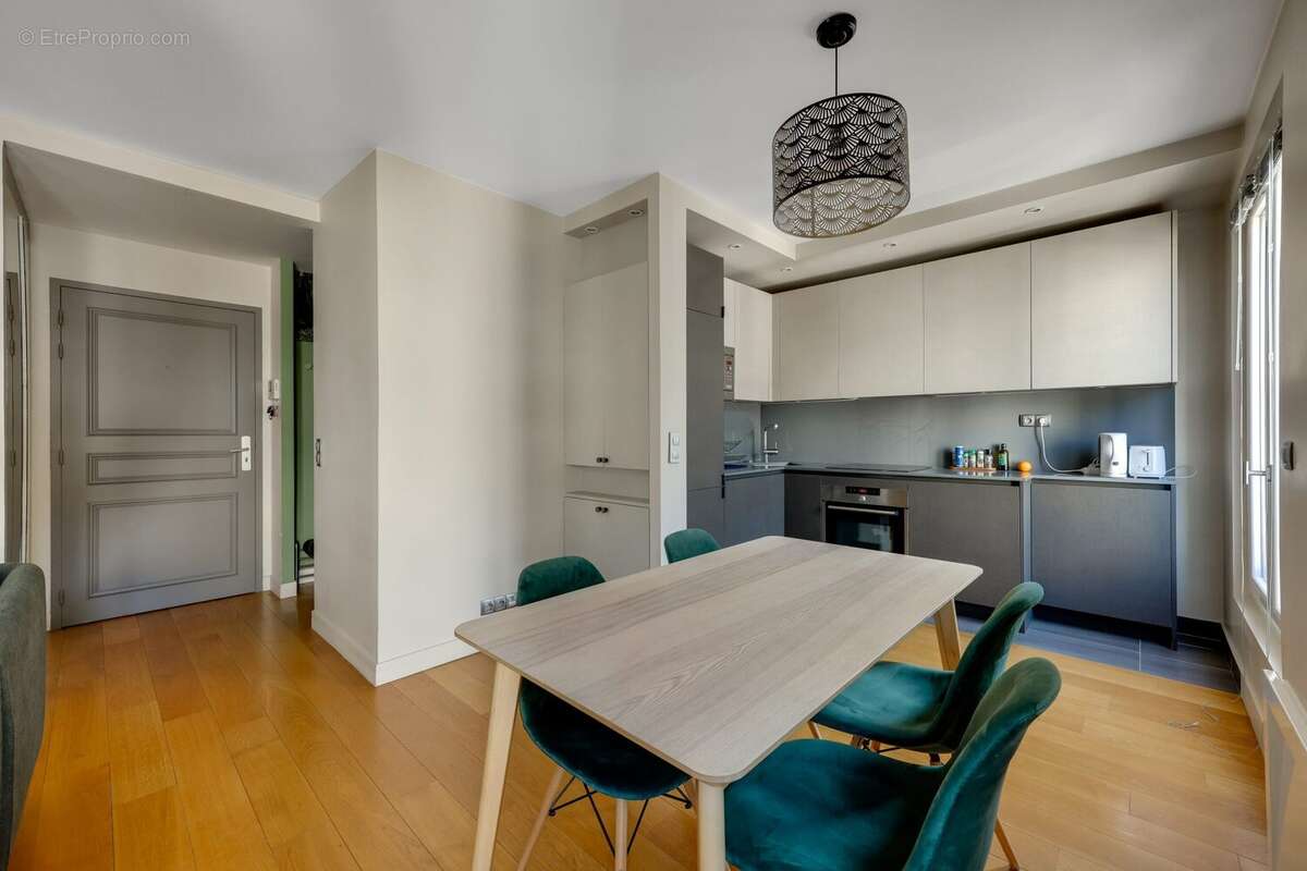 Appartement à PUTEAUX