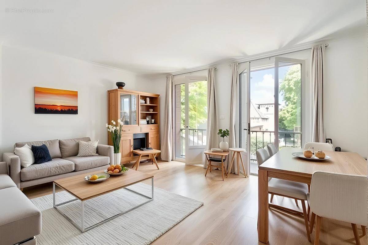 Appartement à MEUDON
