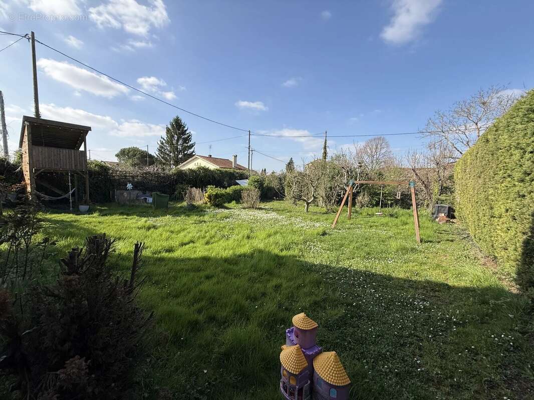 Maison à MAINE-DE-BOIXE