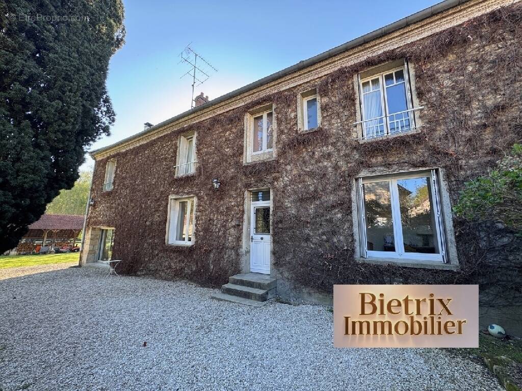 Maison à VALMONDOIS