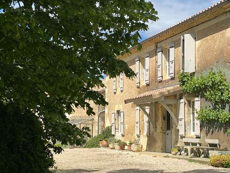 Maison à AUCH