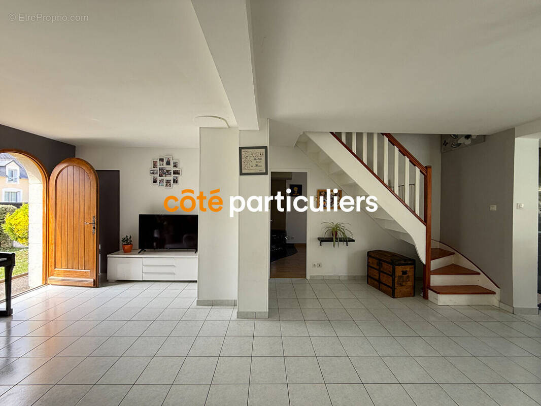 Maison à SAINT-BENOIT-DES-ONDES