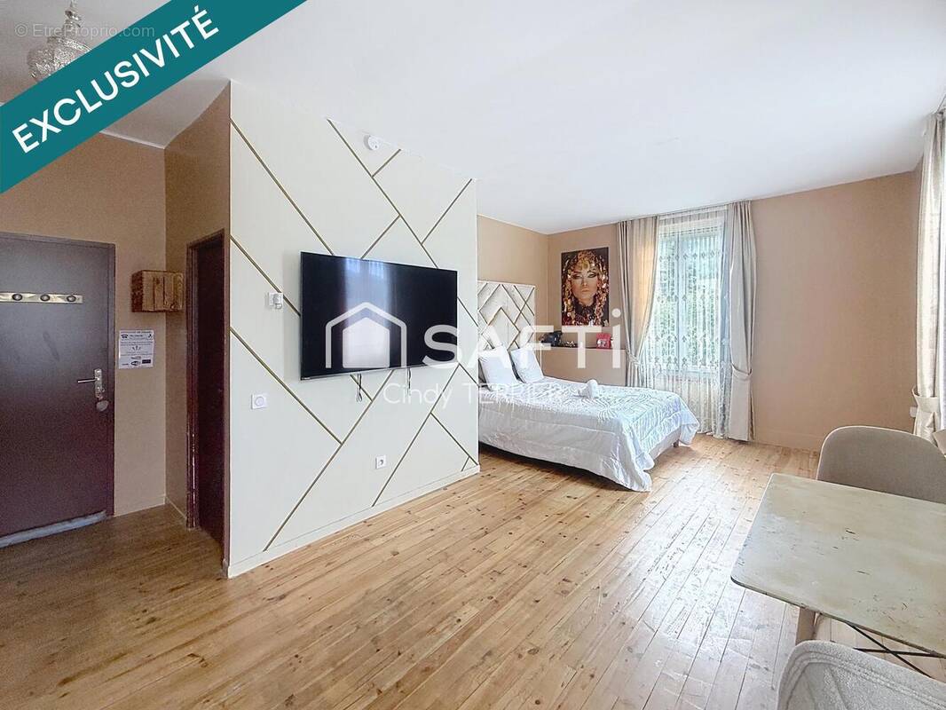 Photo 1 - Appartement à CHARAVINES