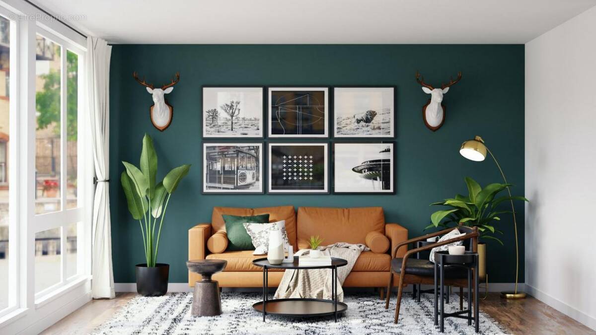 Appartement à ARGENTEUIL