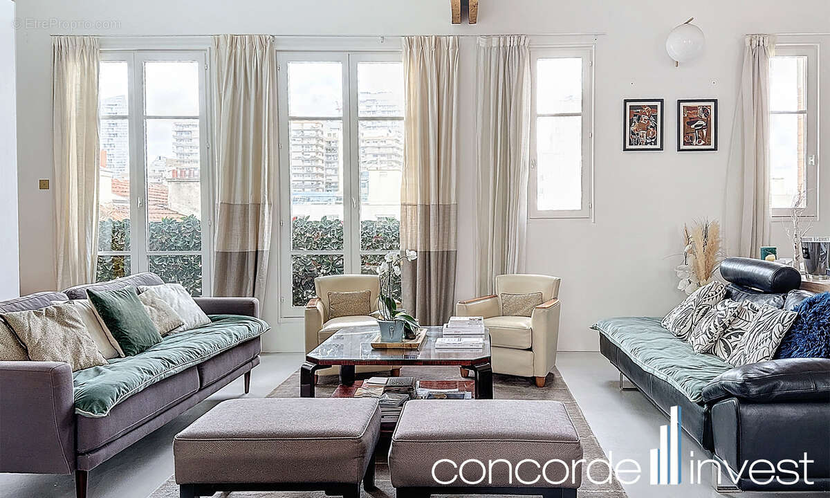 Appartement à PUTEAUX