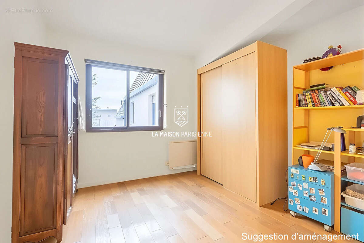 Appartement à SURESNES