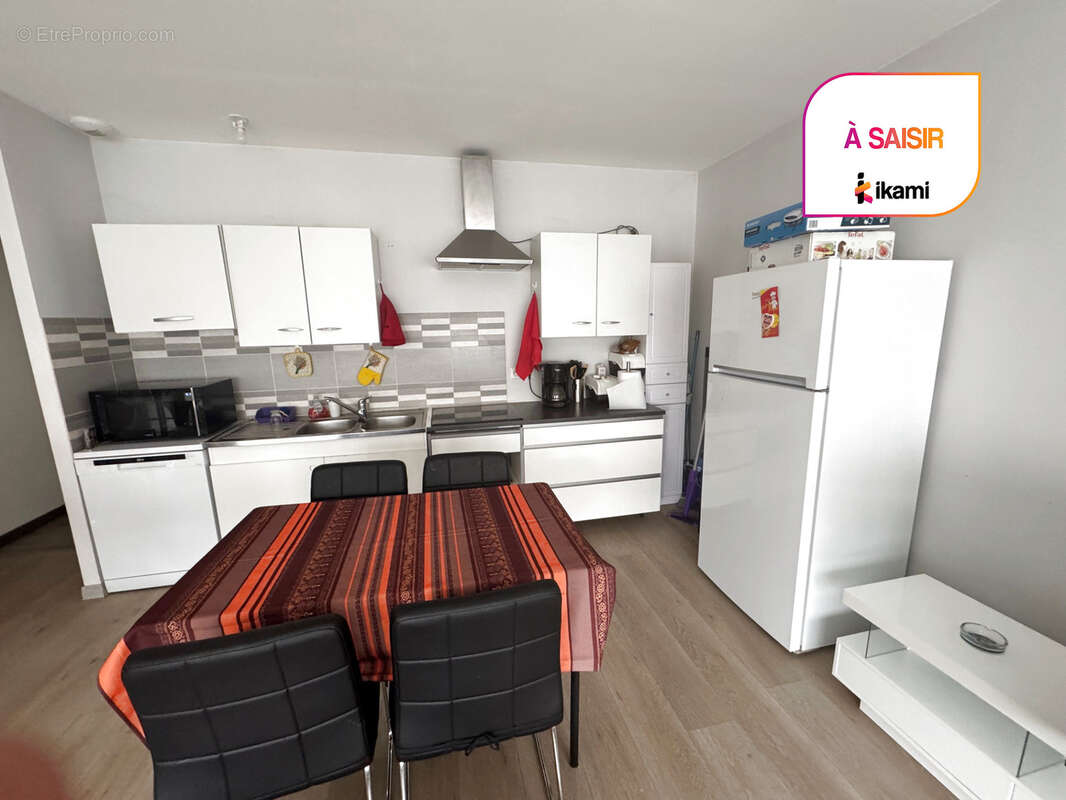 Appartement à BEAUREPAIRE