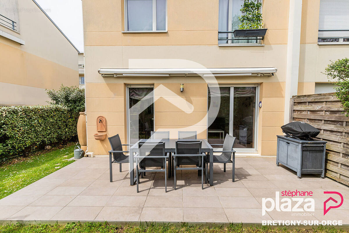 Appartement à BRETIGNY-SUR-ORGE